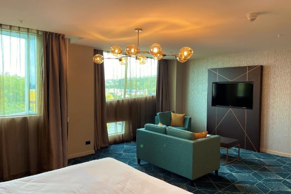 Hotel Swiss-Belboutique Napier (Napier )